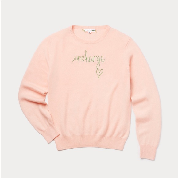 Nwt 35 Dvf X Lingua Franca Incharge 